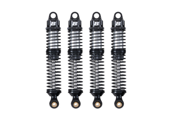 BATRAZZI Oil-Filled Aluminum Shocks for FCX10 (4pcs)