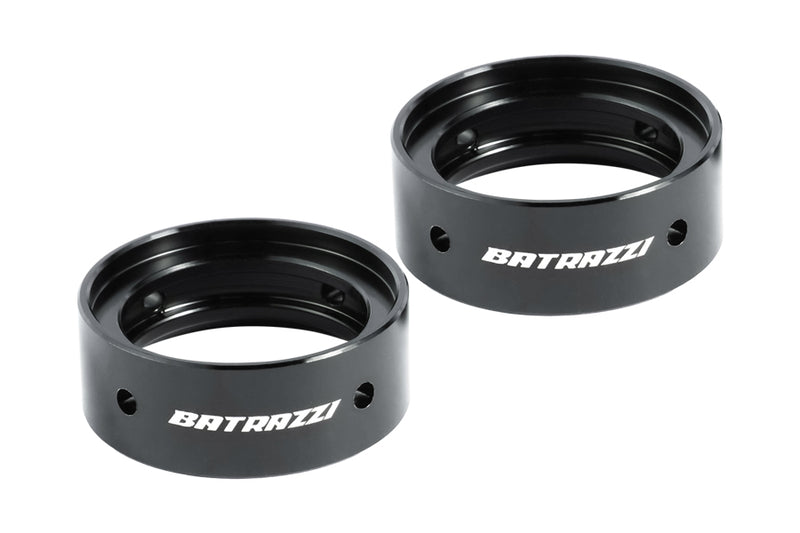 BATRAZZI Aluminum Clamping Rings for 0.8” Wheels