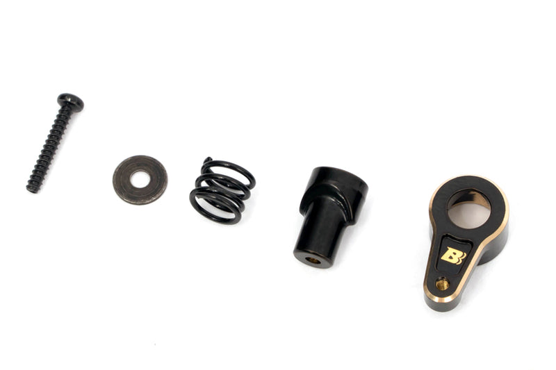 BATRAZZI Brass Servo Horn Set for FCX24M