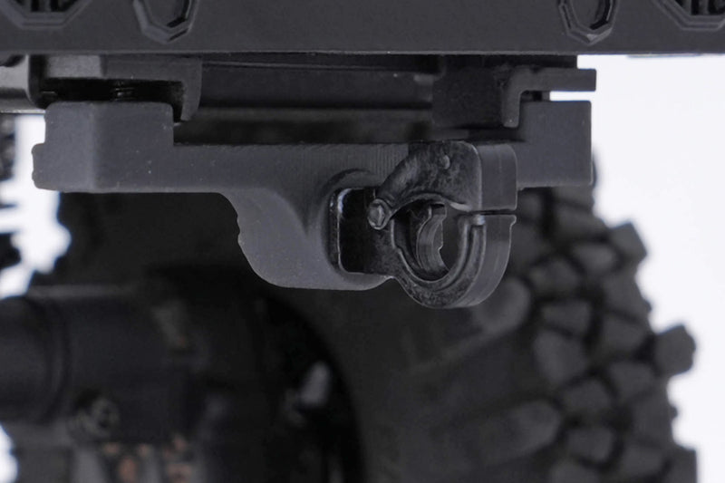 FairRC 3D-Printed Tow Hook for 1/18 Flatbed Classic Mod