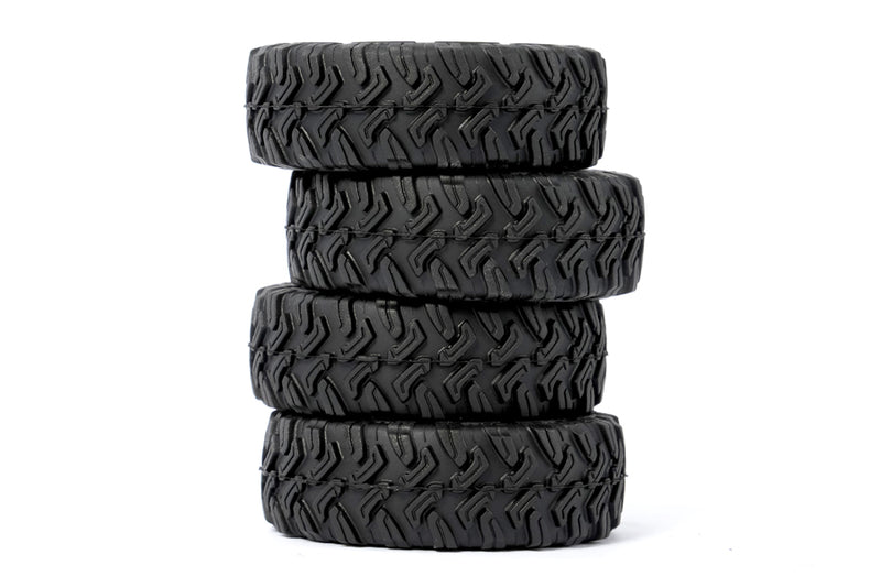 BATRAZZI Country Claw A/T 0.8” Tires (4pcs)