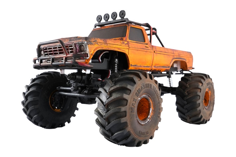 FairRC 1 24 Pumpkin Smasher 2 Mod RTR