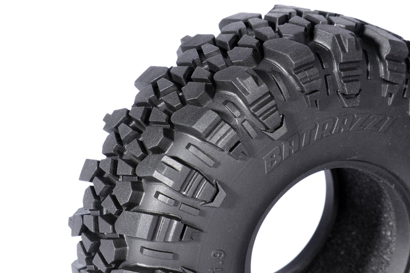 BATRAZZI 1.9” Mud Pro-X M/T Tires (2pcs)