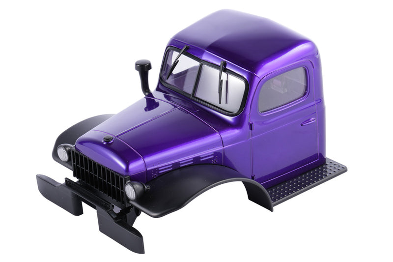 FairRC Repainted Assembly Car Body for FCX24 Power Wagon