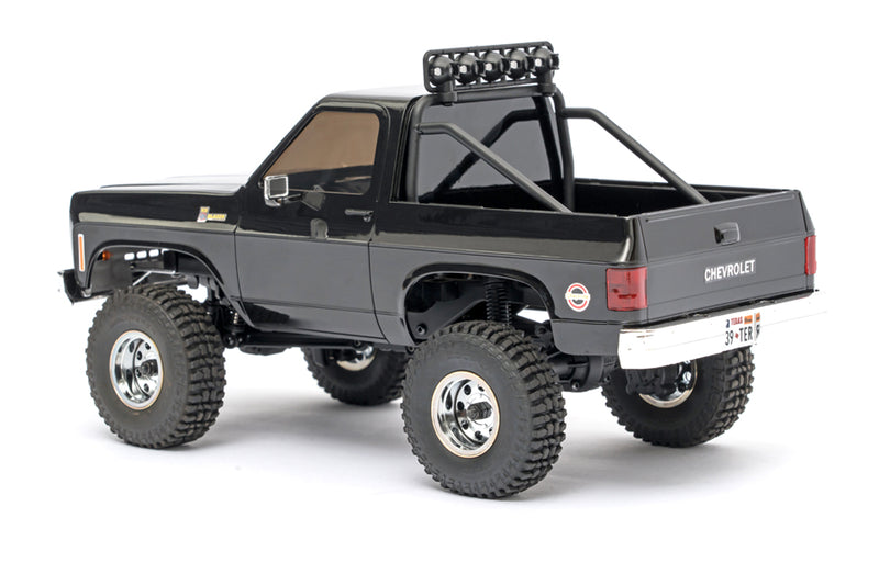 FairRC 1/24 FCX24 K5 Blazer Black RC Crawler RTR