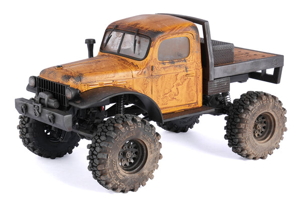 FairRC FCX24 1/24 Rustwood Mod RTR