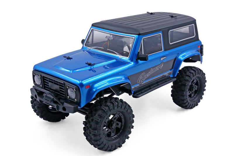 Hobby Plus CR18P Brushless Rushmore RTR