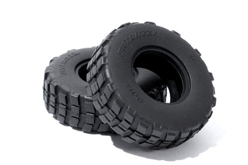 BATRAZZI Utility A/T 0.9” Tires (4pcs)