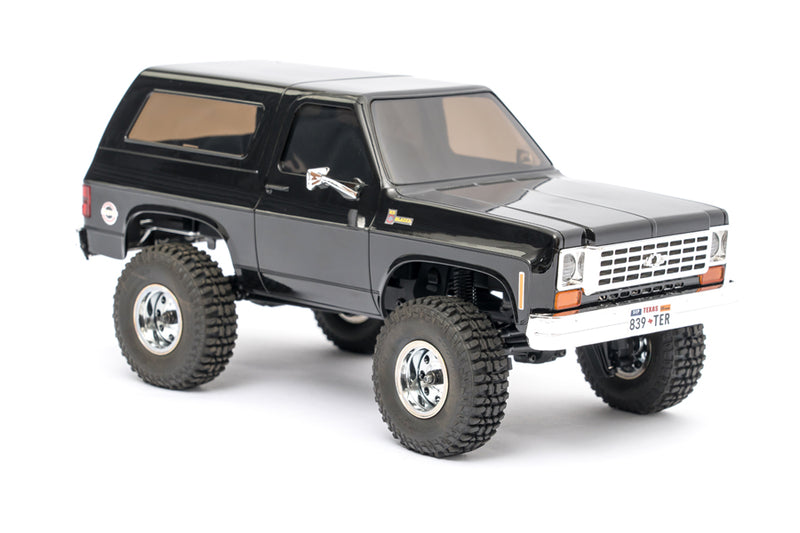 FairRC 1/24 FCX24 K5 Blazer Black RC Crawler RTR