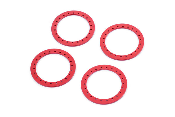 BATRAZZI 1.9" Aluminum Beadlock Rings (4pcs)