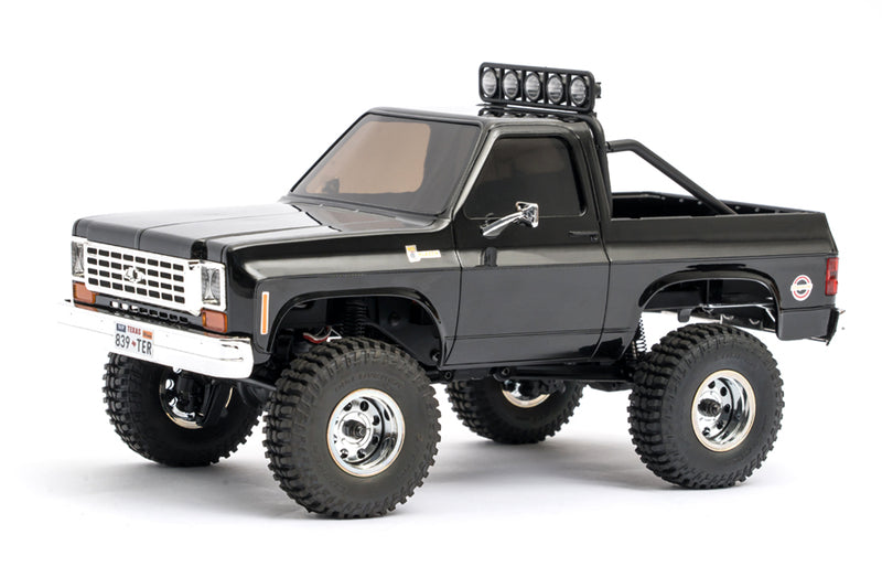 FairRC 1/24 FCX24 K5 Blazer Black RC Crawler RTR