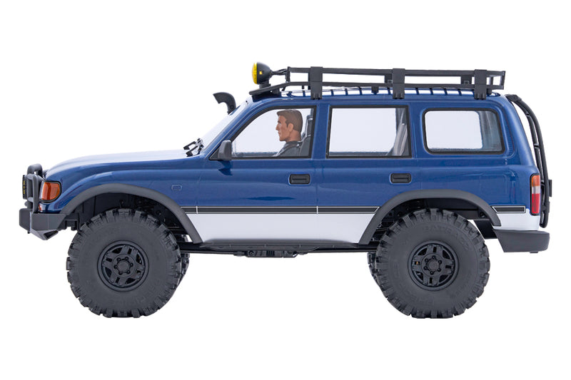 FMS 1/10 FCX10 PRO Brushless TOYOTA Land Cruiser 80 RS