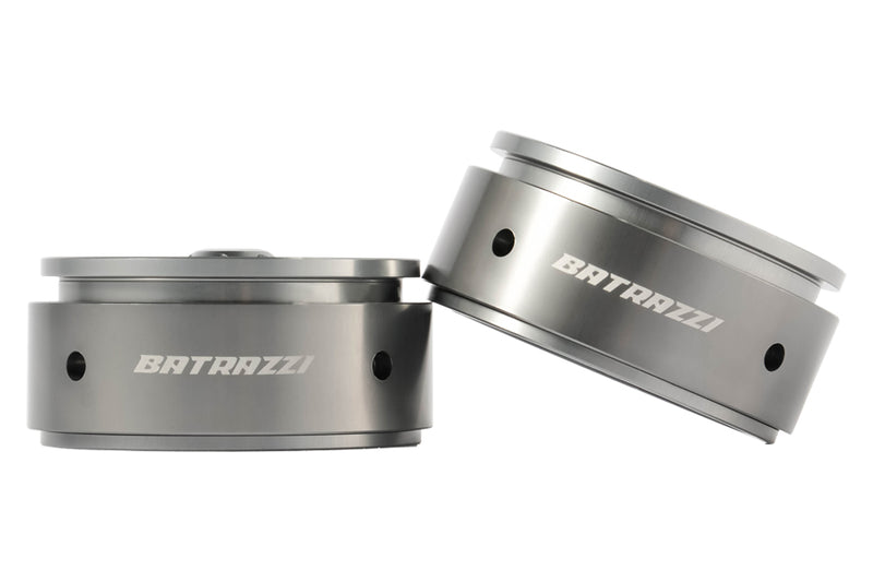 BATRAZZI Aluminum 1.9” V-Spoke Beadlock Wheels (2pcs)