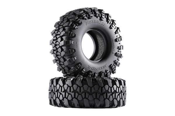 BATRAZZI 1.9” Mud Pro-X M/T Tires (2pcs)