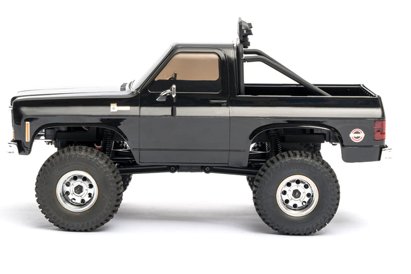 FairRC 1/24 FCX24 K5 Blazer Black RC Crawler RTR