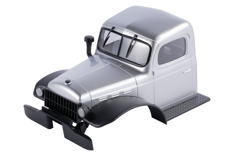 FairRC Repainted Assembly Car Body for FCX24 Power Wagon