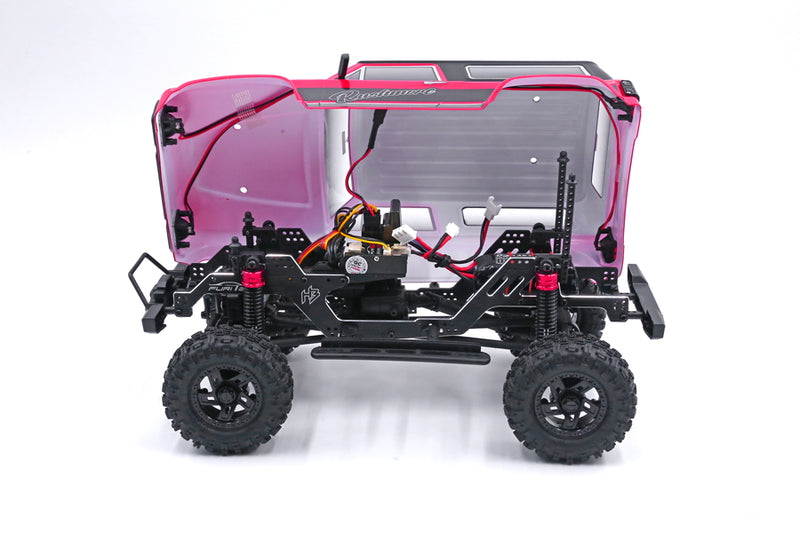 Hobby Plus CR18P Brushless Rushmore RTR