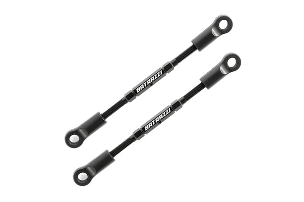 BATRAZZI Adjustable Iron Steering Link for FMS 1:10 F100