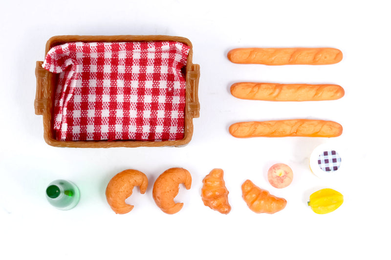 Mini Bread Basket Set (46*35mm)