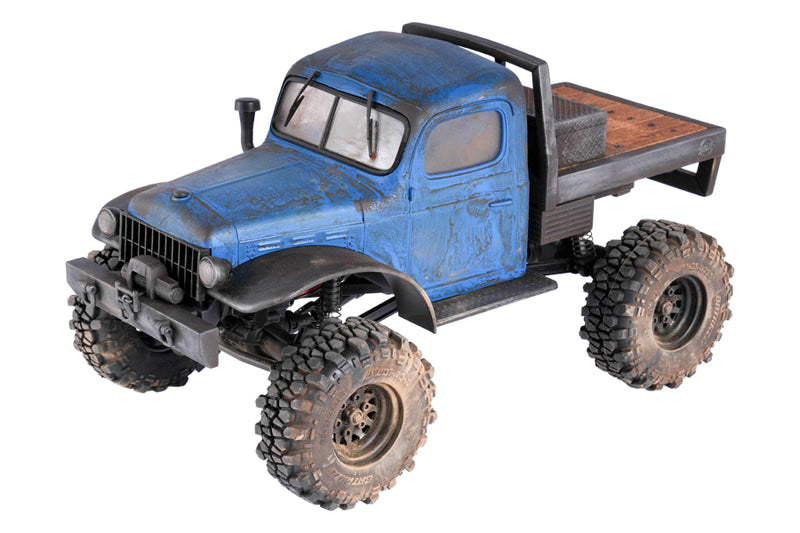 FairRC FCX24 1/24 Rustwood Mod RTR