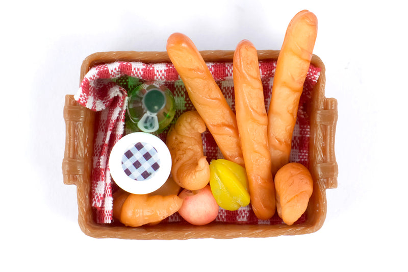 Mini Bread Basket Set (46*35mm)