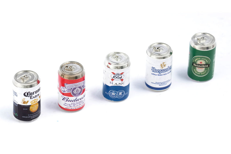 Mini Beer Decorations Set (5pcs)