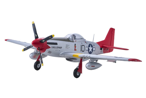 Arrows 850mm P-51D Mustang with Vector