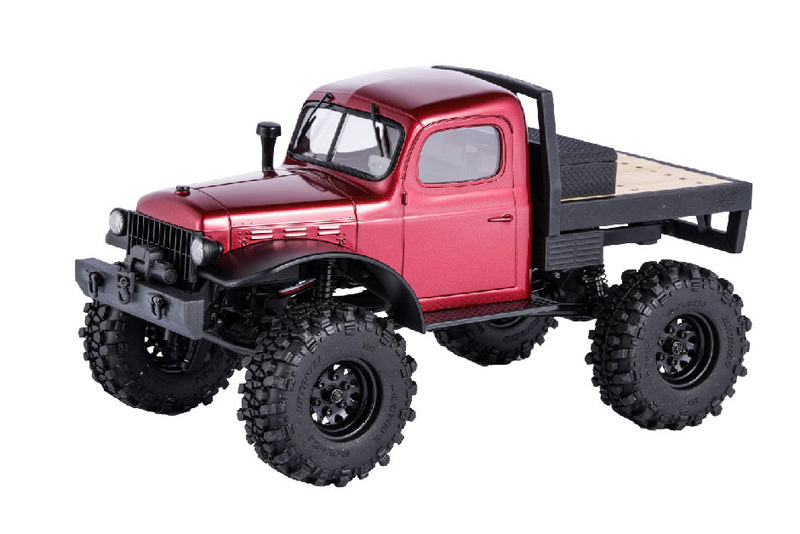 FairRC FCX24 1/24 Timberline Mod RTR