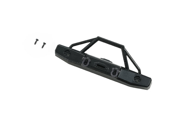 3D-Printed Front Winch Bumper for TRX-4M Ford F150 (TYPE A)