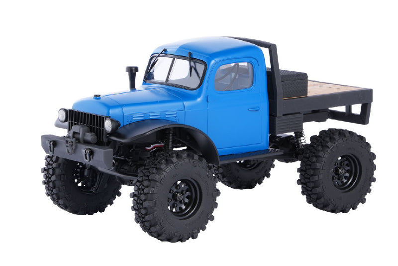 FairRC FCX24 1/24 Timberline Mod RTR