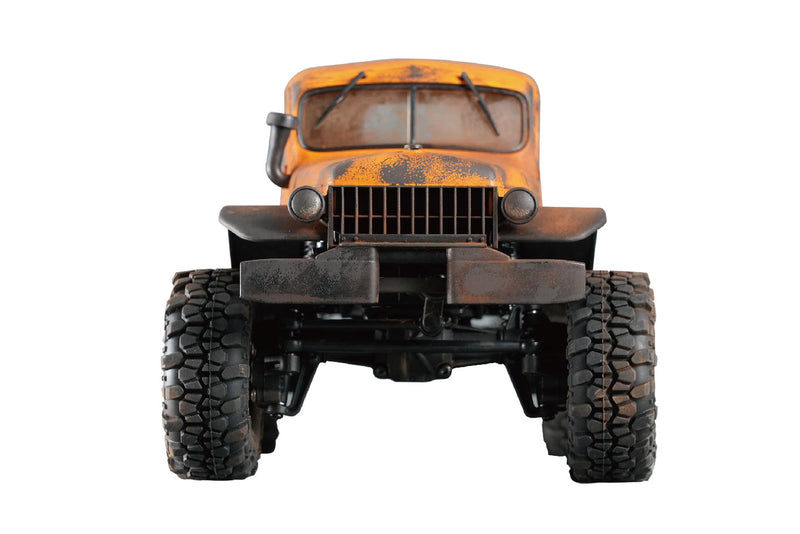 FairRC FCX24 Power Wagon Rusted Pumpkin Mod V2 RTR