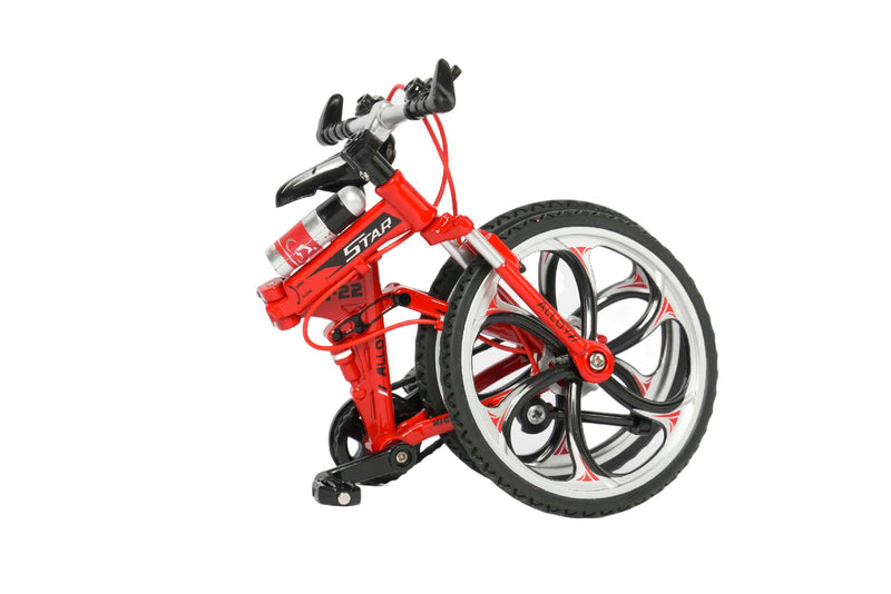 1/8 Alloy Mini Downhill Mountain Bike Model