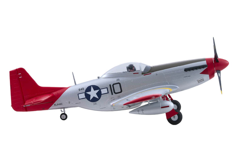 Arrows 850mm P-51D Mustang with Vector