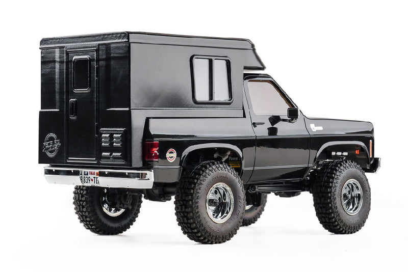 3D-Printed Truck Camper Shell for FCX24 K5 Blazer