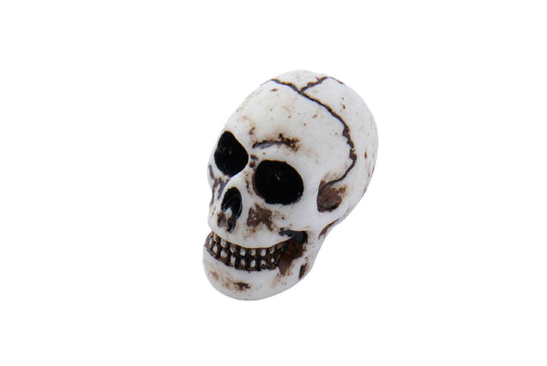 Halloween Skull 1pcs(17×14mm)