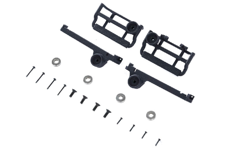 3D-Printed Sidestep Magnet for FCX24M Land Rover