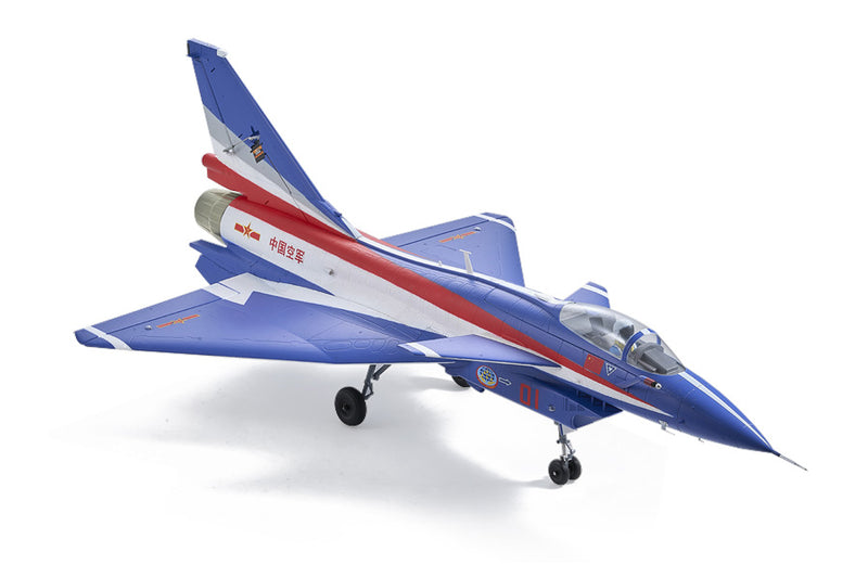 FMS 64mm J-10 EDF Jet PNP w/Reflex V3