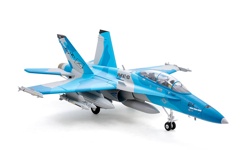 FMS 64mm F/A-18 Hornet EDF Jet PNP