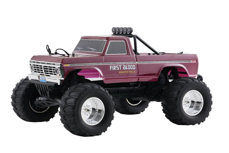 FMS 1/10 Ford F100 2WD Monster Truck RTR