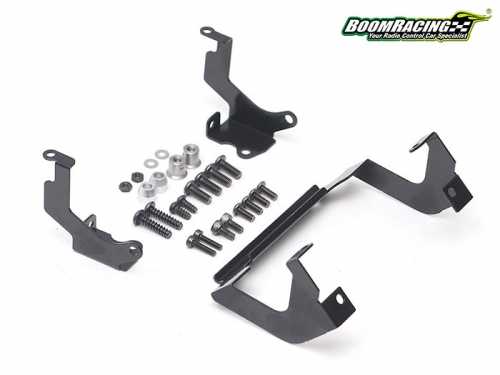 Boom Racing Reinforced Bumper & Body Mount Set for Killerbody ARB Bull