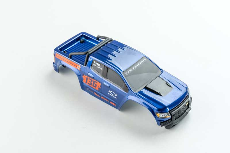 FMT24 Colorado Car Body Assembly Blue