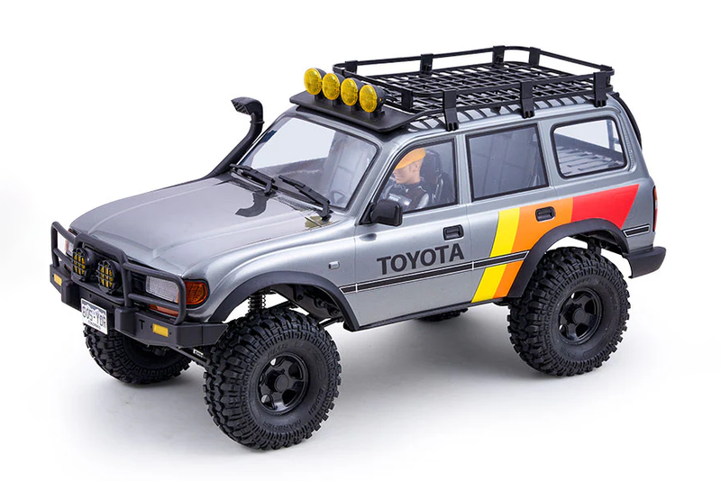 FMS FCX10 1/10 TOYOTA Land Cruiser 80 RS