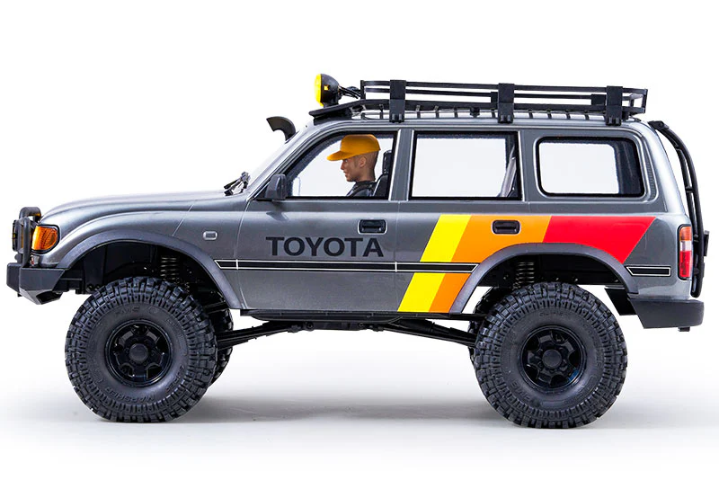 FMS FCX10 1/10 TOYOTA Land Cruiser 80 RS