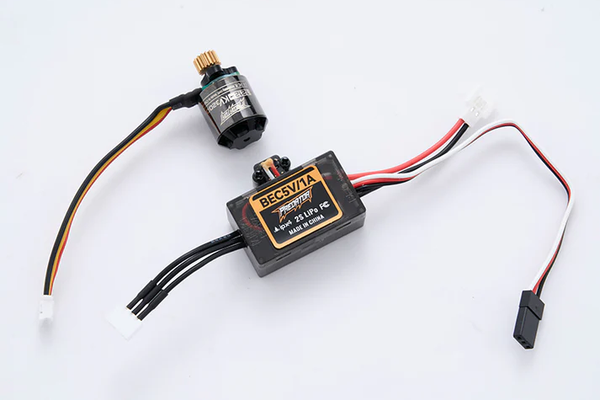 FMS Brushless Motor Combo Set for FCX24 & FCX18