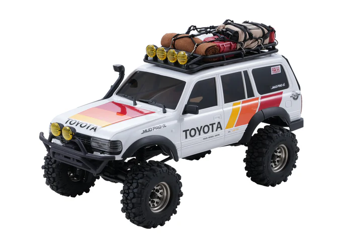 FMS 1/18 FCX18 TOYOTA Land Cruiser 80 RTR