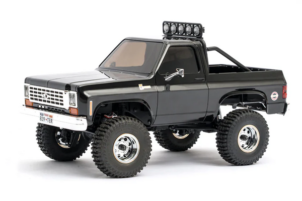 FairRC 1/24 FCX24 K5 Blazer Black RC Crawler RTR