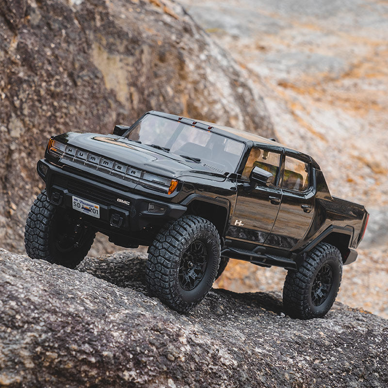 FMS 1/18 FCX18 Hummer EV Pickup Truck RTR