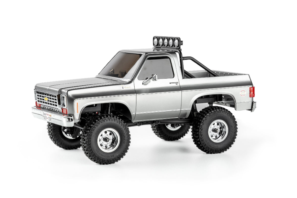 Chevy blazer rc truck online