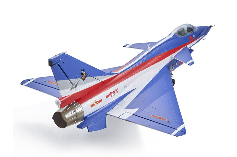 FMS 64mm J-10 EDF Jet PNP w/Reflex V3