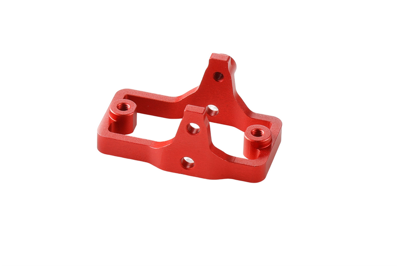 BATRAZZI Aluminum Servo Mount For TRX-4M 1pcs/set (21.9×33.9×15.7mm)